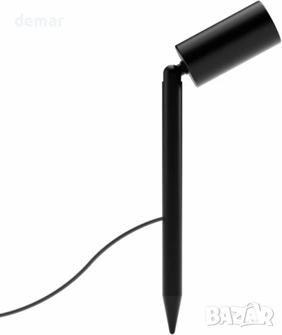 SolarCentre® Juno Външни соларни USB микро прожектори - Комплект от 2, снимка 3 - Соларни лампи - 51168051