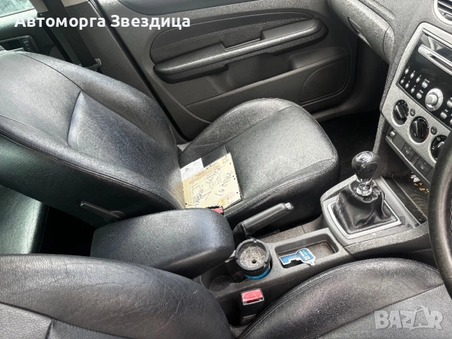Кожен салон с подгрев ford focus Форд  Фокус, снимка 2 - Части - 52356357