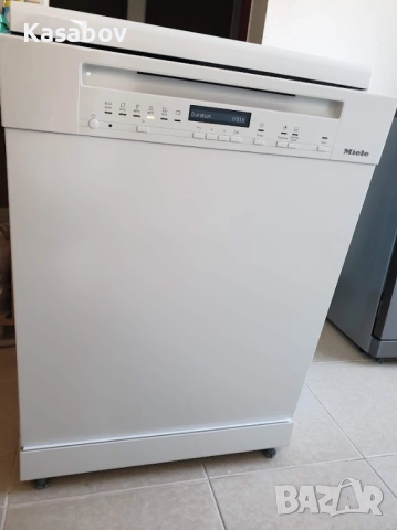 Съдомиялна Miele - Auto Open - 14 Комплекта - Свободностояща, снимка 5 - Съдомиялни - 53832469