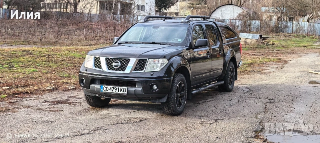 Нисан Навара