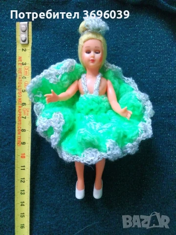 Колекционерска кукла тип Барби