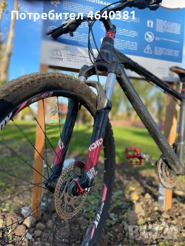 ‼️СПЕШНО ‼️ XC/GX Велосипед Granville | Крос-кънтри, снимка 5 - Велосипеди - 52272895