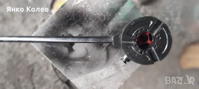 Тресчьотка за нарязване на резби за резбонарезни глави от 1/4"до 11/4", снимка 5 - Други машини и части - 49683537