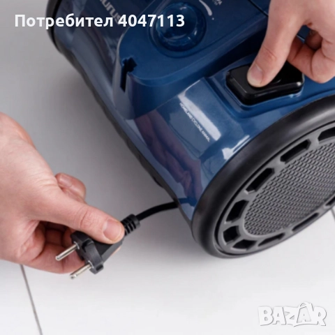 Прахосмукачка - Taurus Homeland Cyclone Animal, снимка 7 - Прахосмукачки - 51593915