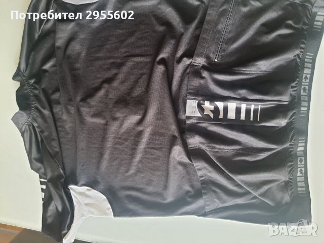ASSOS колоездачна тениска XL, снимка 2 - Спортни дрехи, екипи - 45524852