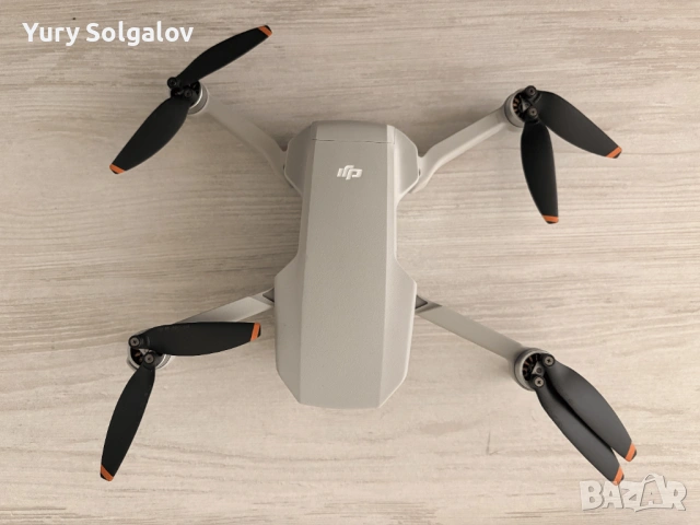 Дрон DJI Mini 2 Fly More Combo, снимка 2 - Дронове и аксесоари - 53770421
