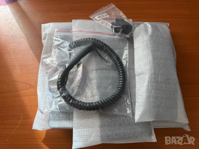 YEALINK SIP-T58V (SIP-T58A с HD камера CAM50) IP Телефон VoIP PoE - SIP / Teams с USB захранване, снимка 16 - Други - 52448276