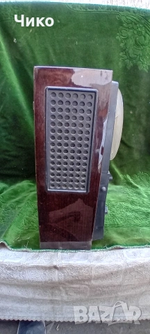 Стар работещ руски магнетофон Кащан, снимка 13 - Антикварни и старинни предмети - 54126065