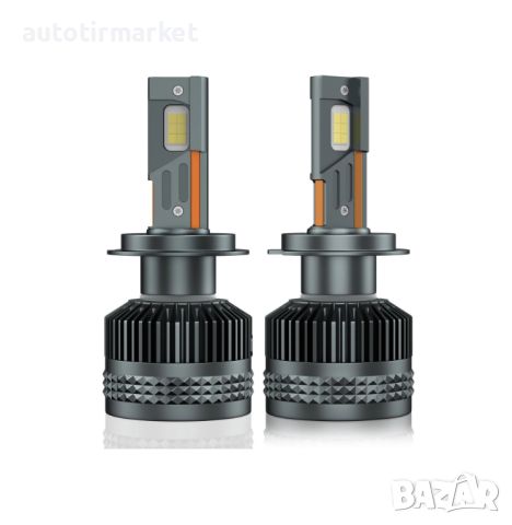 Диодни крушки H7 12V/24V – X20 LED, снимка 1 - Аксесоари и консумативи - 45916932