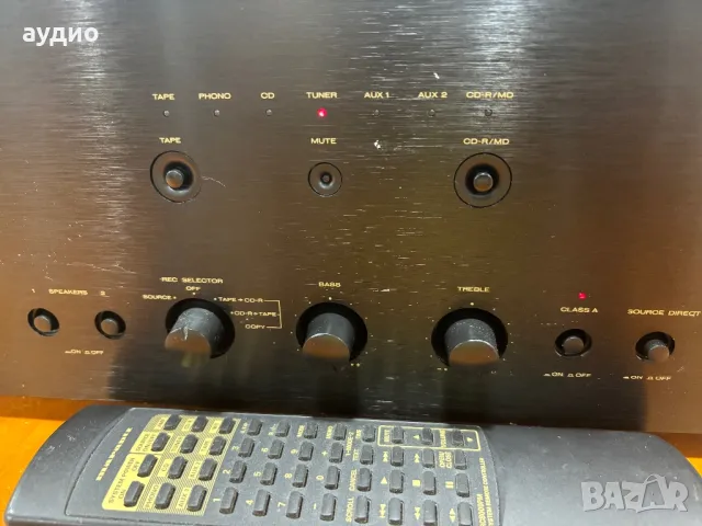 Marantz PM 7200, снимка 3 - Ресийвъри, усилватели, смесителни пултове - 47804652