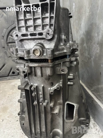 Ръчна 6 степенна скоростна кутия Mercedes-Benz W203 2.7 CDI, снимка 7 - Части - 50565842