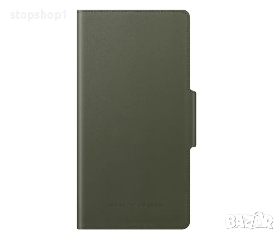 iDeal of Sweden Atelier Портфейл, iPhone 13 Pro, Наситено каки