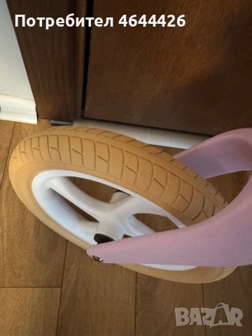 Баланс колело Moreez, снимка 3 - Детски велосипеди, триколки и коли - 52327962