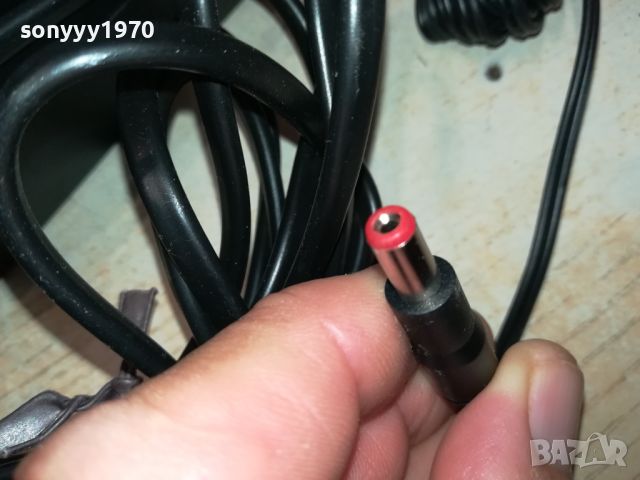 SONY ADAPTER-MADE IN GERMANY 2506240915, снимка 6 - Мрежови адаптери - 46358132