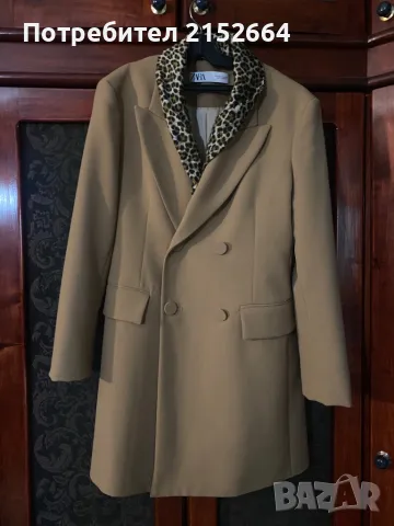 Дамско сако ZARA M размер