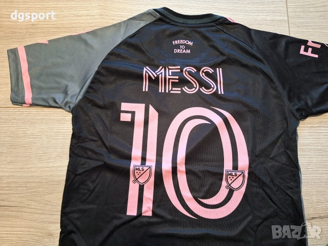 Детски екип на МЕСИ Интер Маями сезон 25/26 нов модел!!!, снимка 3 - Футбол - 49142717