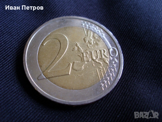 Супер рядка 2 евро монета 2013 Серия G (Германия), снимка 3 - Нумизматика и бонистика - 53507754
