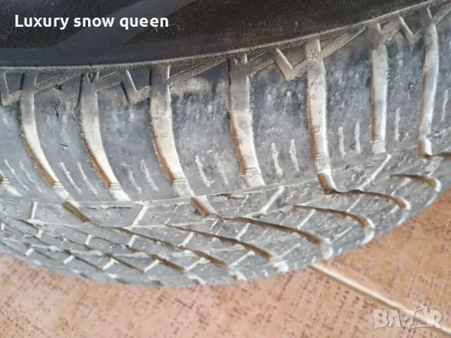 резервна гума 16ка, снимка 2 - Гуми и джанти - 50055025