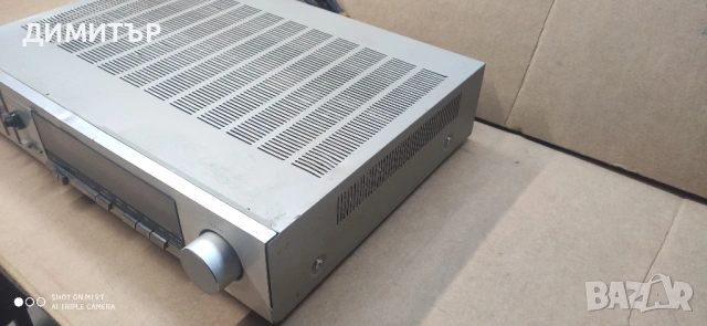 усилвател ресивър jvc r-k10, снимка 6 - Ресийвъри, усилватели, смесителни пултове - 53054383