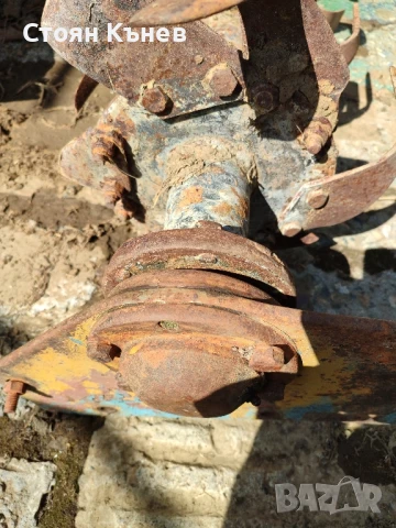 Оси за навеса на ЮМЗ други части , снимка 18 - Селскостопанска техника - 40000126