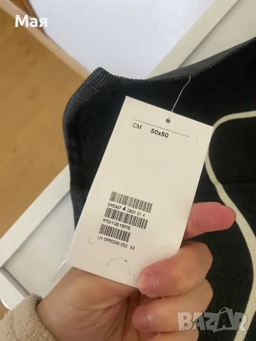 Калъфка за възглавница H&M, снимка 6 - Възглавници - 48054262