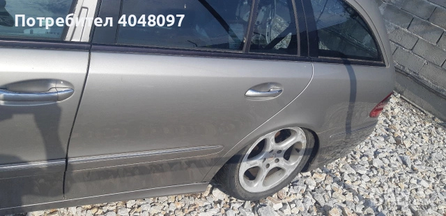 капаче задна броня 211 за куката 5 евро , снимка 8 - Части - 54170412