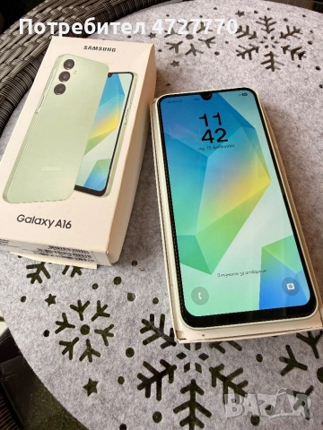 Samsung A16 