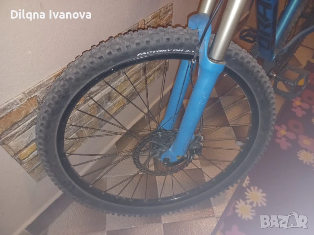 Бегач Drag C2 fun, снимка 5 - Велосипеди - 51262466