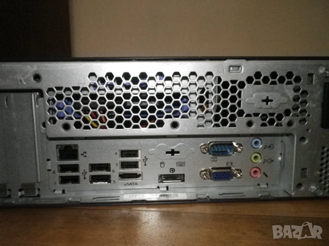 Качествен марков компютър Lenovo MTQ45NK, снимка 6 - За дома - 53752062