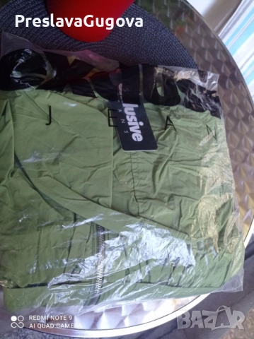 Дамско яке XXL, снимка 3 - Якета - 51735765