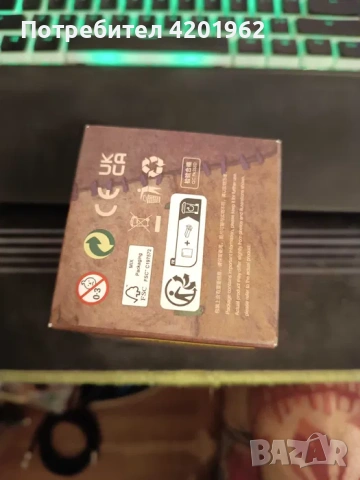 Hirono Monsters' Carnival blind box, снимка 4 - Колекции - 54258697