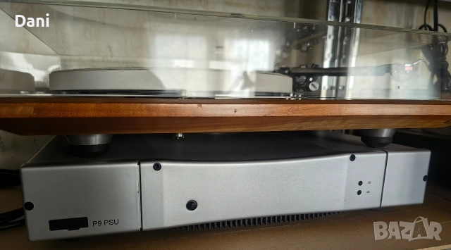 Грамофон Rega P9, снимка 6 - Грамофони - 49409189
