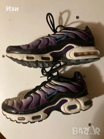 Маратонки Nike Air Max Plus, снимка 5 - Маратонки - 49169731