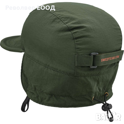 Зимна шапка Swedteam Ridge Thermo Cap 100362 (407) One size, снимка 2 - Екипировка - 45052674