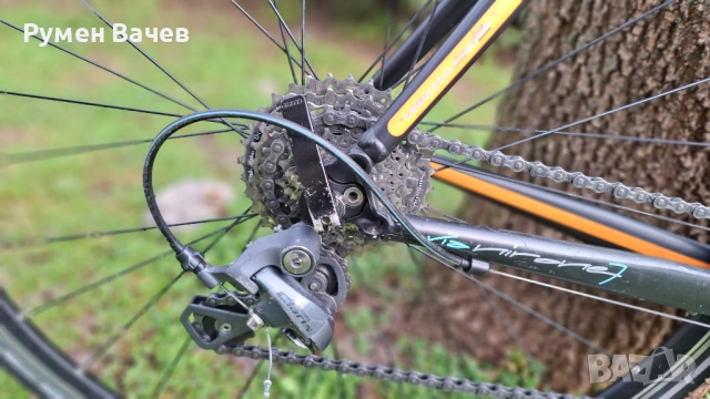 Binachi Via Nirone 7, 2016 година, снимка 2 - Велосипеди - 54013960