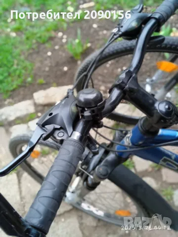 колело  Drag ultra Drag ontario алуминий, снимка 4 - Велосипеди - 49688358