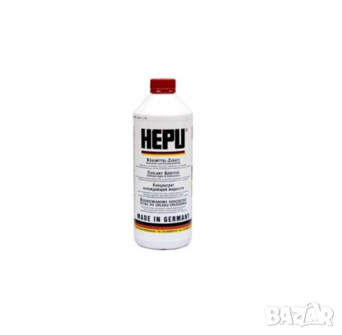 Червен антифриз HEPU P999 G12 1,5л