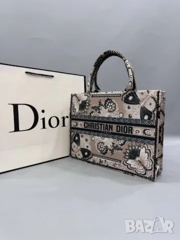 чанти christian dior , снимка 2 - Чанти - 49285379