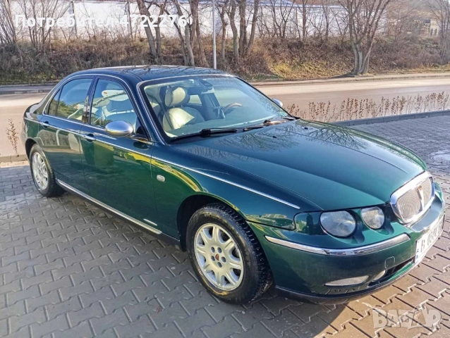 Rover 75, снимка 2 - Автомобили и джипове - 53297508