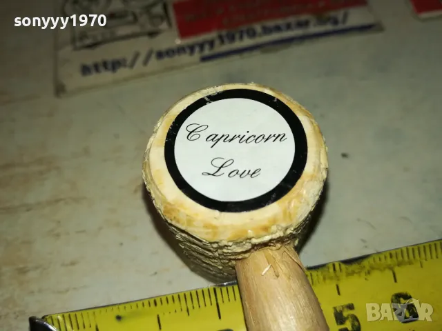 ЦАРЕВИЧНА ЛУЛА-CORN PIPE 3101251719, снимка 11 - Лули - 48909352