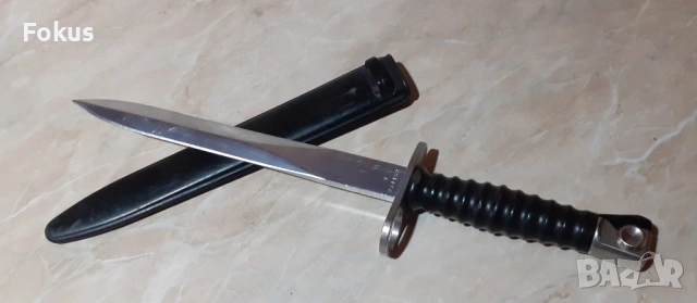 Щик нож тесак с кания