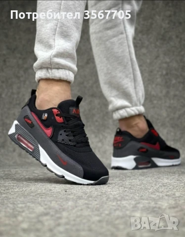 Мъжки маратонки: NIKE 90, снимка 1