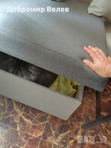 Ъглов диван , снимка 3 - Дивани и мека мебел - 52234094