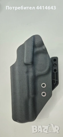 Тактически кубури за пистолет ТТ, снимка 3 - Оборудване и аксесоари за оръжия - 53610338