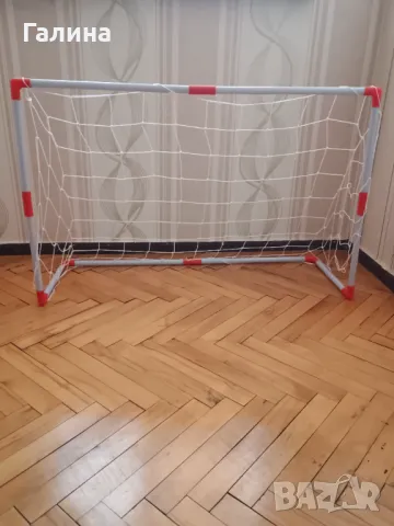 Детска футболна врата , снимка 3 - Футбол - 49667472