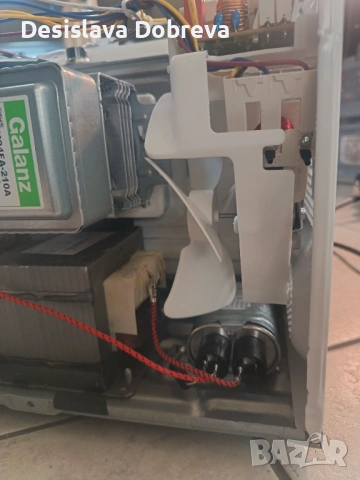 Части за микровълнова 700w, снимка 3 - Микровълнови - 53949017