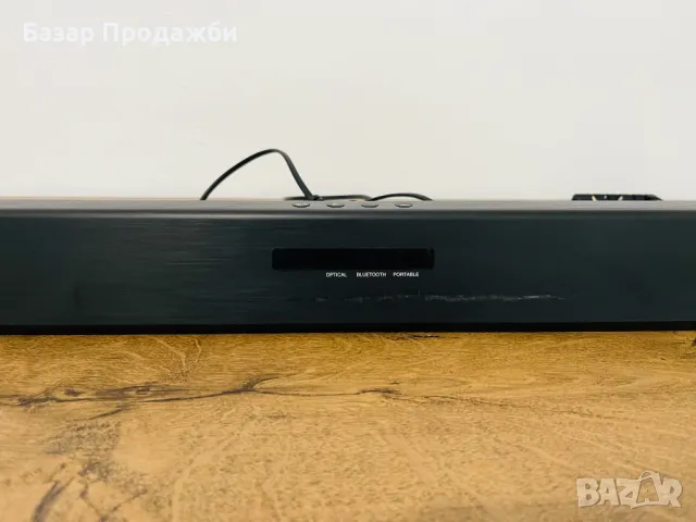 LG Bluetooth саундбар с дистанционно управление, снимка 3 - Тонколони - 49355548