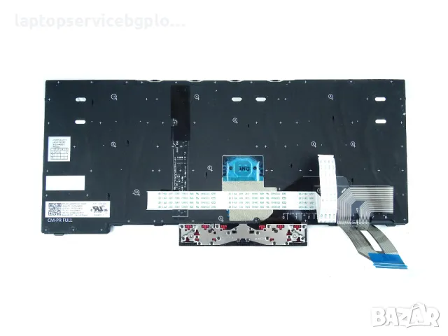 LENOVO Thinkpad T14 P14s Gen 1 T14 P14s Gen 2 E480 L480 L380 Клавиатура с рамка и подсветка 5N20V440, снимка 2 - Части за лаптопи - 49670848