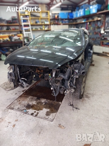 Останали части от Пежо 307 ЦЦ 1.6 109к.с НА ЧАСТИ 0892740864