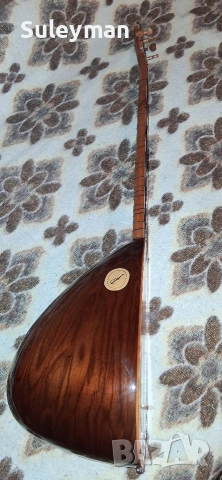 продавам саз дълък гриф.сап, снимка 3 - Струнни инструменти - 52922502